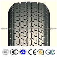 SUV 4X4 Tire St225/75r15 PCR Radial Passenger Car Tyre