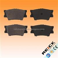 TOYOTA CAMRY/RAV4 Brake Pads 04466-06090 D1212