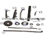 Mitsubishi G54B 2.6L Timing Gear