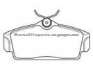 Brake Pad Set, Disc Brake For NISSAN 41060-2F525