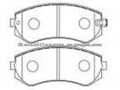 Brake Pad Set, Disc Brake For NISSAN 41060-2N290