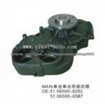 man water pump 51.06500-6387