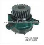 volvo 8170305 water pump