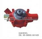 daewoo wate rpump 65--06500-641425