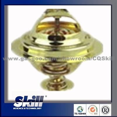 New Car Thermostat For Audi