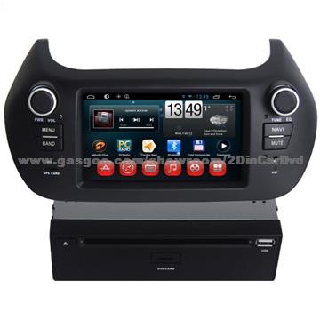 Wholesale Cheap 2 Din Car Dvd Gps Radio Android 4.2 System Special For Peugeot Bipper, With Bluetooth, WIFI, TV, 3G, IPod
