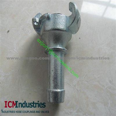 Australia Universal Crowfoot Air Hose Coupling Hose End With Collar