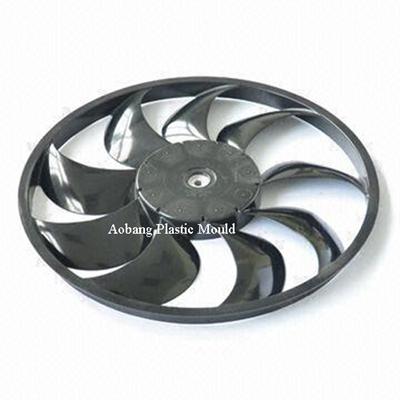 Automobile Radiator Fan Mould-1