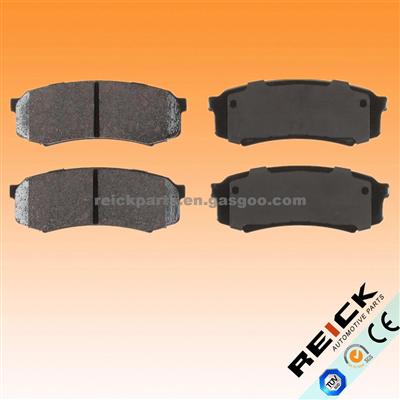 Brake Pad 04466-60140 SP2040 D2090 For TOYOTA LAND CRUISER