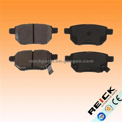 TOYOTA YARIS Brake Pad 04466-12130 D1423 D1354