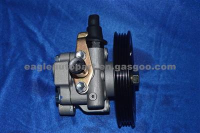 Mitsubishi L200 K74T KB47 Pick Up Power Steering Pump With Oem MR374897