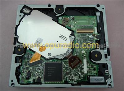 Brand New Denso Navigation Mechanism RAE3370 For Toyota B9004 VW Mercedes Lexus Car Audio GPS Navigation