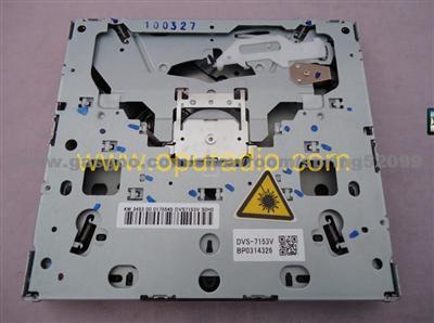 Brand New Kenwood DVS-7153V DVS-7150V DVS-7152V DVD Mechanism For VW Opel Insignia Ford OEM Blaupunkt Car Navigation Audio