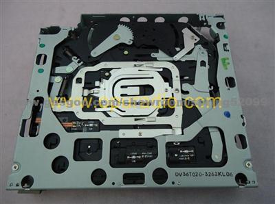 Alpine DVD Navigation Loader Deck DV36T020 DV36T02c Mechanism For Acura TL 2004-2006 DVD-Rom Honda Chrysler Car Audio GPS Systems