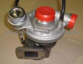 Turbocharger 320/06047