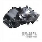 benz water pump 4222001101