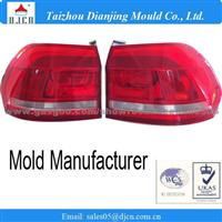 Auto Tail Lamp Mold