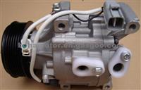 TOYOTA COROLA YARIS 447100-1952 88310-1A580 A/C Compressor