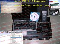 Volvo Vcads V2.4 Full Set Of PTT Volvo Developer Dev2tool Exe Laptop Support 28 Languages
