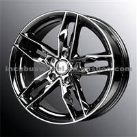 Hyper Silver Wheel