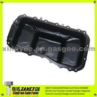 4483733AB 4648930AA 4448889 Oil Pan For Chrysler Grand Voyager Imperial Town & Country Dodge Grand Caravan