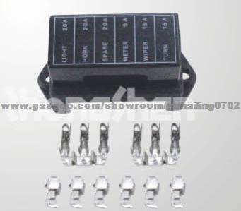 Fuse Box ZS02-FB010