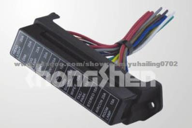 Fuse Box ZS02-FB015
