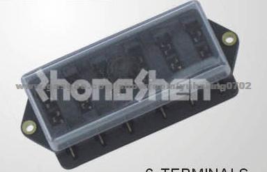 Fuse Box ZS02-FB030