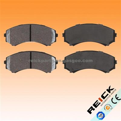 Brake Pad MZ690177 MR510539 For MITSUBISHI PAJERO GRANDIS