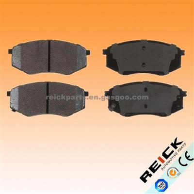 Brake Pad 58101-3SA20 D1447-8615 For HYUNDAI SONATA