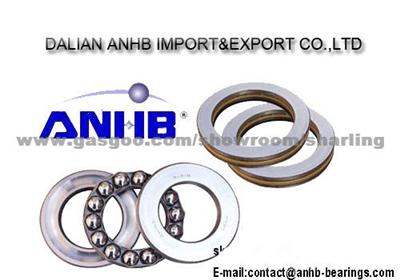 Thrust Ball Bearing 51207,36x62x18mm