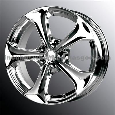 Silver Wheel S022