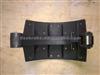 Heavy Duty Truck Brake Shoe 160/200/220mm Casted E-Coated