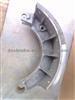 Mercedes-Benz Truck Brake Shoe 160/200/220mm Casted E-Coated