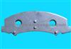 Brake Backing Plate For Cadillac Brake Pad D1159 Brake Pad