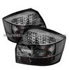 Audi A4 02-05 LED Tail Lights - Smoke 08-00-111-AA402-LED-SM