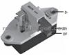 BOSCH VOLTAGE REGULATOR 9190067001 14V 65A FOR GM