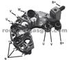 VALEO RECTIFIER 593509 FOR PEUGEOT