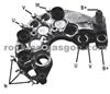 VALEO RECTIFIER 593408 FOR RENAULT