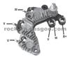 VALEO RECTIFIER 593508 FOR FIAT