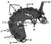 VALEO RECTIFIER 2545941 FOR FIAT PEUGEOT CITROEN