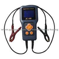 Car Battery Tester Analyzer SC-100