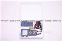 12V/24V Auto Battery System Tester MST-8000+ With Detachable Printer For Cars,Motor And Trucks