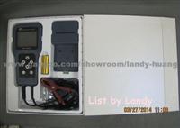 Professional Battery Analyzer MST-8000+ With Detachable Printer+Multi-Language For 12V & 24V (Cars,Motor And Trucks)