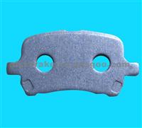 Brake Backing Plate For Brake Pad D1160 ,Brake Pad For Chery