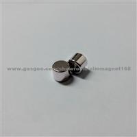 Neodymium Magnet N52 1/16 Inch