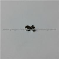 1/8 By 1/8 N52 Neodymium Magnet