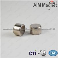 D4 X 3mm Neodymium Permanent Magnet