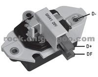 BOSCH VOLTAGE REGULATOR 1197011001 24V 140A FOR BENZ VW FORD VOLVO