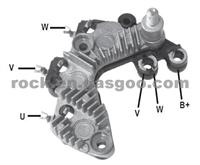 VALEO RECTIFIER 593508 FOR FIAT